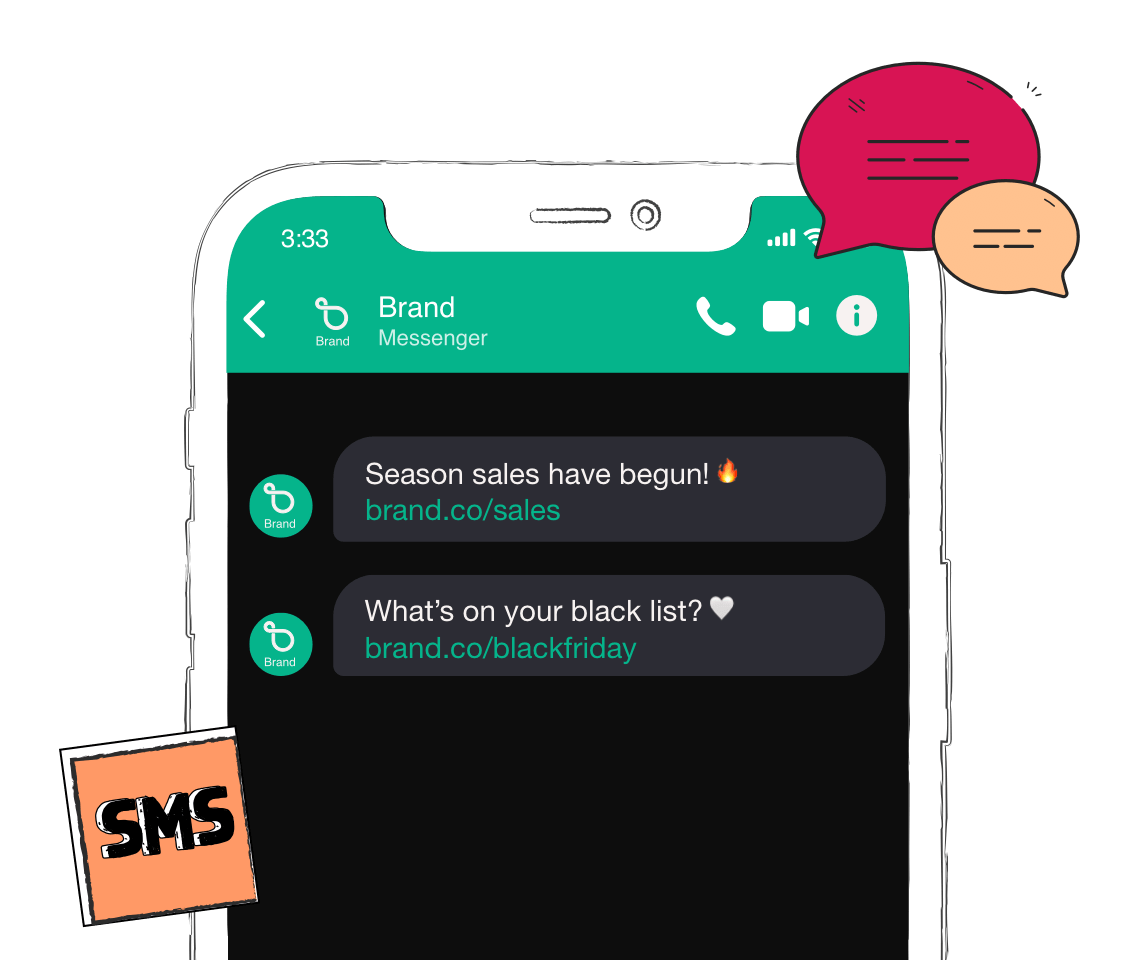 Messaging image