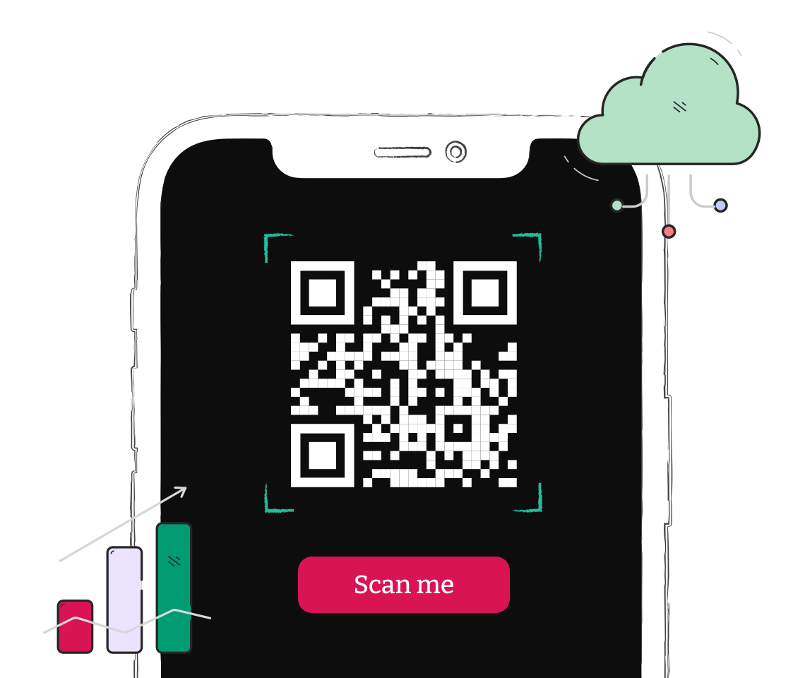 QR code image